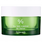 Крем Чайное дерево Dr.Ceuracle Tea Tree Purifine 80 Cream