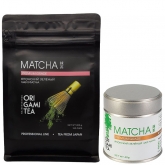 Чай Матча Origami Tea Matcha Premium Grade 