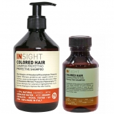 Защитный шампунь для окрашенных волос Insight Colored Hair Shampoo