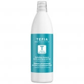 Шампунь увлажняющий для сухих и ослабленных волос Tefia Hydrating Shampoo For Dry And Denerved Hair