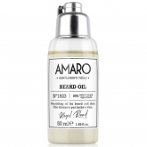 Питательное масло для бороды FarmaVita Amaro Beard Oil 