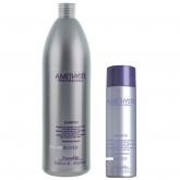 Шампунь для осветленных и седых волос FarmaVita Amethyste Silver Shampoo 