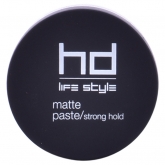 Матовая паста для моделирования прически сильной фиксации FarmaVita Hd Matte Paste