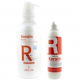 Кондиционер для волос с кератином Lebelage Keratin Rinse Conditioner