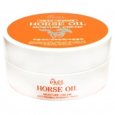 Крем для лица с лошадиным жиром Ekel Moisture Cream Horse Oil 