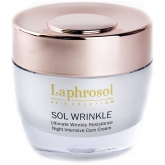 Интенсивный ночной крем против морщин Laphrosol Sol Wrinkle Cream 