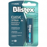 Бальзам для губ классический Blistex Classic Lip Balm 