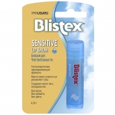 Бальзам для чувствительных губ Blistex Sensitive Lip Balm 