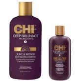 Шампунь-нейтрализатор Chi Deep Brilliance Neutralizing Shampoo