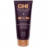 Крем для кожи головы и защиты волос Chi Deep Brilliance Hair And Scalp Protecting Cream