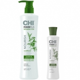 Кондиционер питательный Chi Power Plus Conditioner