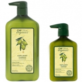 Кондиционер Chi Olive Organics Conditioner