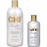 Кератиновый шампунь Chi Keratin Shampoo