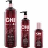 Кондиционер с маслом дикой розы Chi Rose Hip Oil Conditioner