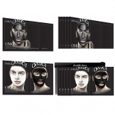Комплекс мужских масок Double Dare Omg! Man In Black Mask Kit