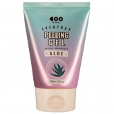 Гель для глубокого очищения кожи с алоэ Dearboo Aloe Peeling Gel