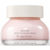 Омолаживающий крем для лица Aromatica Reviving Rose Infusion Cream