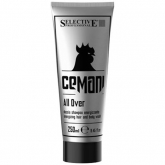 Шампунь-гель освежающий Selective Professional Cemani All Over Shampoo Gel