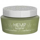 Интенсивно-увлажняющая маска для сухих и поврежденных волос Selective Professional Hemp Sublime Mask