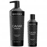 Шампунь для оживления ослабленных волос Selective Professional Caviar Sublime Shampoo