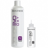 Оксигент для крем-краски 3 % Selective Professional ColorEvo Oxidizing Emulsion 3 %