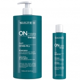 Шампунь филлер для ухода за поврежденными волосами Selective Professional Densi-Fill Shampoo