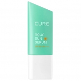 Серум для лица солнцезащитный Cure Aqua Sun Serum SPF50+ PA++++