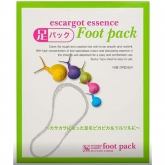 Маска-носки для ног с муцином улитки Talent Escargot Essence Foot Pack