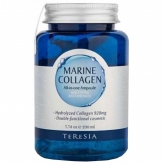 Сыворотка с морским коллагеном Teresia Marine Collagen All In One Ampoule