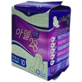 Женские гигиенически прокладки Нормал Adel28 Women's Sanitary Napkins Medium  