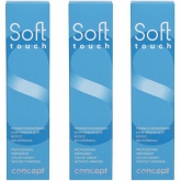 Крем-краска для волос Concept Soft Touch Hair Color Cream Without Ammonia