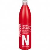 Шампунь-нейтрализатор Concept Color Neutralizer Shampoo