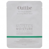 Тканевая маска Oattbe Beta-Glucan Mask Sheet