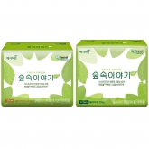 Прокладки Yejimiin Tencel Panty Liner Eucalyptus Daily Pads