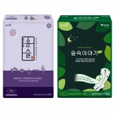 Прокладки Yejimiin Superlong Overnight Herb Sanitary Pads