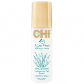 Увлажняющий крем для вьющихся волос Chi Aloe Vera With Agave Nectar Moisturizing Curl Cream