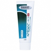 Зубная паста для защиты от болезней десен и кариеса Lion Japan Dentor Systema Toothpaste  