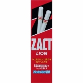 Зубная паста для устранения никотинового налета Lion Japan Zact Toothpaste 