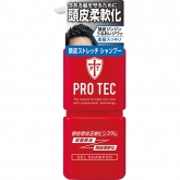 Мужской увлажняющий шампунь-гель от перхоти Lion Japan Pro Tec Shampoo