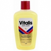 Мужской витаминизированный лосьон для волос Lion Japan Vitalis Hair Liquid