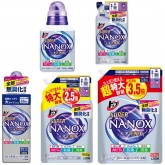 Гель для стирки Lion Japan Top Super Nanox Gel