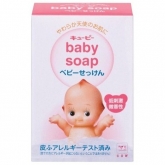 Детское мыло для чувствительной кожи COW Kewpie Soap