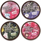 Крем-масло для рук и тела Rainbow Hand And Body Butter