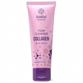 Пенка для умывания с коллагеном AsiaKiss Collagen Foam Cleanser