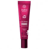 Крем для кожи вокруг глаз со змеиным ядом AsiaKiss Snake Eye Cream 