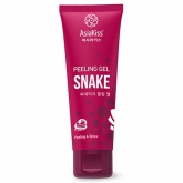 Пилинг-гель со змеиным ядом AsiaKiss Snake Peeling Gel