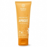 Пилинг-гель с экстрактом абрикоса AsiaKiss Apricot Peeling Gel