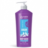 Гель для душа с маслом арганы AsiaKiss Argan Body Wash