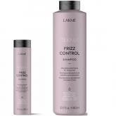 Бессульфатный шампунь для непослушных волос Lakme Frizz Control Discipline Shampoo For Frizzy Hair