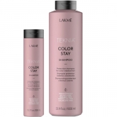 Бессульфатный шампунь для защиты цвета Lakme Color Stay Sulfat-Free Shampoo